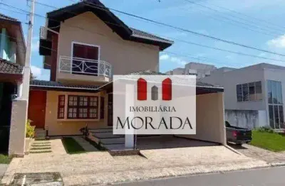 Casa com 3 dormitórios à venda, 250 m² por r$ 1.705.000,00 - jardim san marino - são josé dos campos/sp