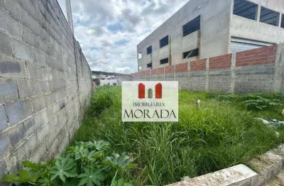 Terreno à venda, 317 m² por r$ 380.000 - jardim santa luzia - são josé dos campos/sp
