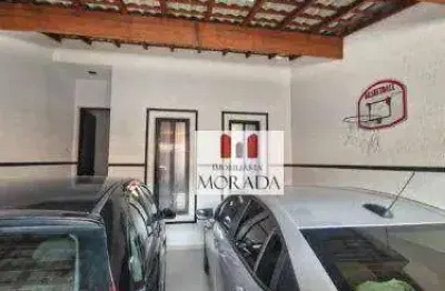 Casa com 3 dormitórios à venda por r$ 690.000 - bosque dos eucaliptos - são josé dos campos/sp