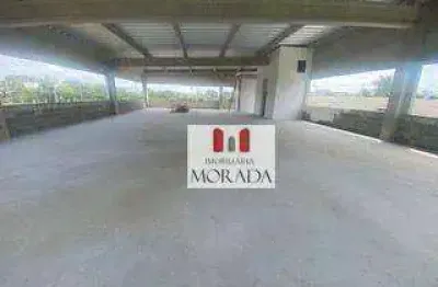 Salão para alugar, 350 m² por r$ 16.500,00/mês - urbanova - são josé dos campos/sp