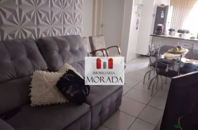 Apartamento com 2 quartos à venda no Jardim São José II, São José dos Campos 