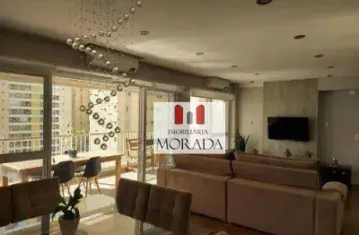 Apartamento com 3 dormitórios à venda, 142 m² por r$ 1.390.000 - jardim das indústrias - são josé dos campos/sp