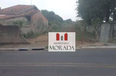 Terreno à venda, 600 m² por R$ 250.000,00 - Santa Herminia - São José dos Campos/SP
