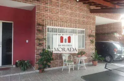 Casa com 2 dormitórios à venda por r$ 850.000,00 - vila industrial - são josé dos campos/sp