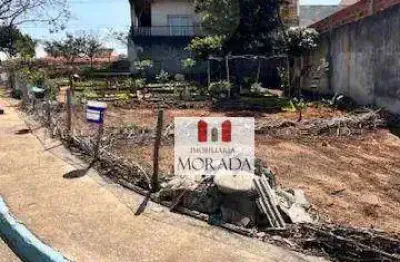 Terreno à venda, 296 m² por r$ 268.000,00 - jardim santa luzia - são josé dos campos/sp
