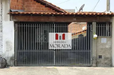 Casa com 2 dormitórios à venda por r$ 270.000,00 - jardim altos de santana - são josé dos campos/sp