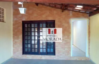 Casa com 3 dormitórios à venda por r$ 340.000,00 - jardim americano - são josé dos campos/sp
