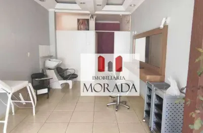 Ponto para alugar, 30 m² por r$ 1.500,00/mês - residencial união - são josé dos campos/sp