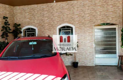 Casa com 2 dormitórios à venda, 69 m² por r$ 460.000 - cidade morumbi - são josé dos campos/sp