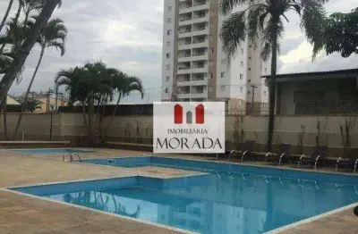 Apartamento com 2 dormitórios à venda, 60 m² por r$ 340.000 - vila cardoso - são josé dos campos/sp