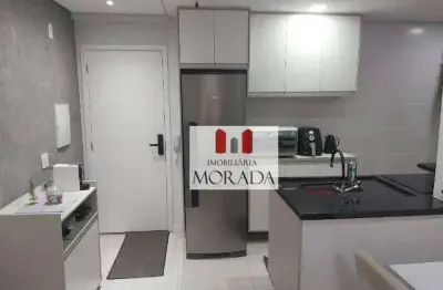 Apartamento com 3 dormitórios à venda, 63 m² por r$ 440.000,00 - jardim américa - são josé dos campos/sp