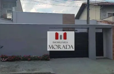 Casa com 3 dormitórios à venda por r$ 640.000,00 - jardim das indústrias - são josé dos campos/sp