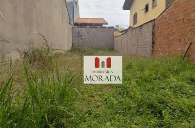 Terreno à venda, 150 m² por r$ 245.000,00 - residencial bosque dos ipês - são josé dos campos/sp