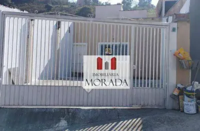 Casa com 2 dormitórios à venda por r$ 350.000,00 - jardim dos bandeirantes - são josé dos campos/sp