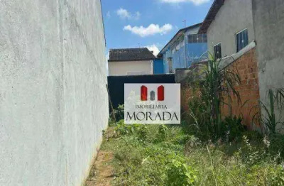 Terreno à venda, 150 m² por r$ 320.000 - residencial bosque dos ipês - são josé dos campos/sp