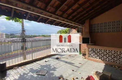 Sobrado com 3 dormitórios à venda, 119 m² por r$ 330.000,00 - bosque dos eucaliptos - são josé dos campos/sp