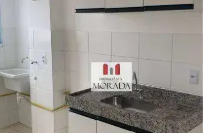 Apartamento com 2 dormitórios à venda, 45 m² por r$ 310.000,00 - jardim das indústrias - são josé dos campos/sp