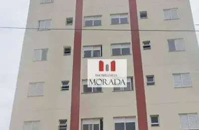 Apartamento com 2 dormitórios à venda, 53 m² por r$ 415.000,00 - jardim oriente - são josé dos campos/sp
