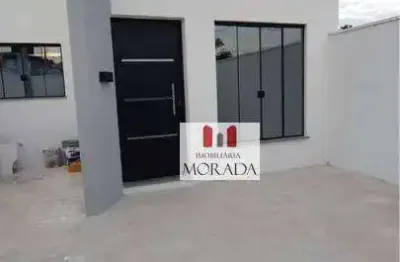 Casa com 2 dormitórios à venda por r$ 395.000,00 - loteamento dunamis - são josé dos campos/sp