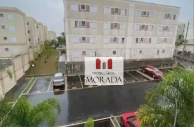 Apartamento com 2 dormitórios à venda, 42 m² por r$ 205.000,00 - residencial dom bosco - são josé dos campos/sp