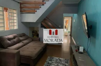 Casa com 4 dormitórios à venda por r$ 375.000 - residencial armando moreira righi - são josé dos campos/sp