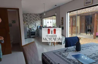 Casa em condomínio fechado com 3 quartos à venda no Urbanova, São José dos Campos 