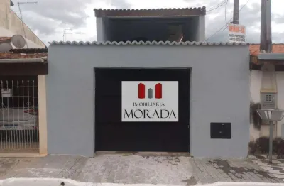 Sobrado com 2 dormitórios à venda por r$ 300.000 - parque residencial eldorado - caçapava/sp