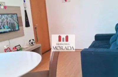 Apartamento com 2 quartos à venda no Parque Interlagos, São José dos Campos 