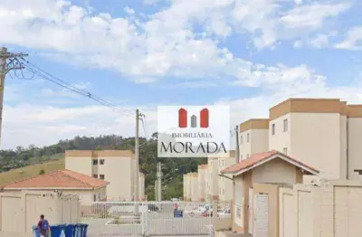 Apartamento com 2 dormitórios à venda, 52 m² por r$ 135.000 - campos de são josé - são josé dos campos/sp