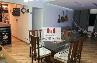 Apartamento com 3 dormitórios à venda por r$ 530.000 - jardim são dimas - são josé dos campos/sp