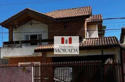Sobrado com 5 dormitórios à venda, 162 m² por r$ 1.390.000 - vila betânia - são josé dos campos/sp