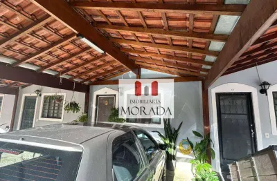 Sobrado com 2 dormitórios à venda, 74 m² por r$ 330.000,00 - vila são geraldo - são josé dos campos/sp