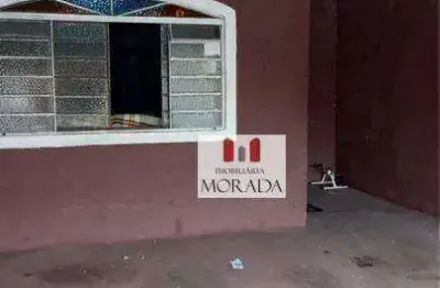 Casa com 3 dormitórios à venda por r$ 320.000 - residencial união - são josé dos campos/sp