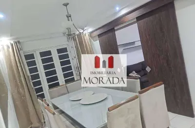 Casa com 3 dormitórios à venda, 380 m² por r$ 745.000 - vila romana - jacareí/sp