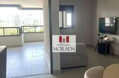 Apartamento com 2 dormitórios à venda, 70 m² por r$ 900.000 - jardim oswaldo cruz - são josé dos campos/sp