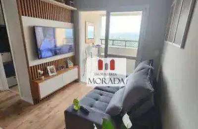 Apartamento com 2 dormitórios à venda, 55 m² por r$ 565.000 - vila maria - são josé dos campos/sp