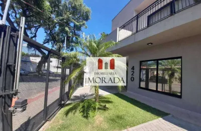 Casa com 6 dormitórios à venda, 330 m² por r$ 2.290.000,00 - jardim esplanada - são josé dos campos/sp