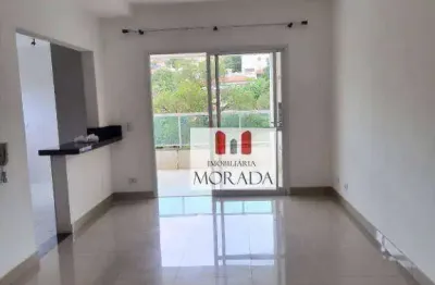 Apartamento com 3 dormitórios, 90 m² - venda por r$ 620.000,00 ou aluguel por r$ 3.470,00/mês - centro - jacareí/sp