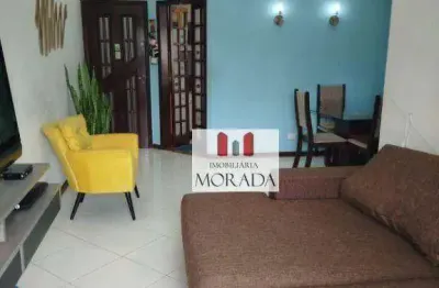 Apartamento com 2 dormitórios à venda, 68 m² por r$ 275.000,00 - vista verde - são josé dos campos/sp