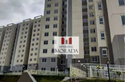 Apartamento com 2 dormitórios à venda, 40 m² por r$ 225.000,00 - jardim paraíso - jacareí/sp