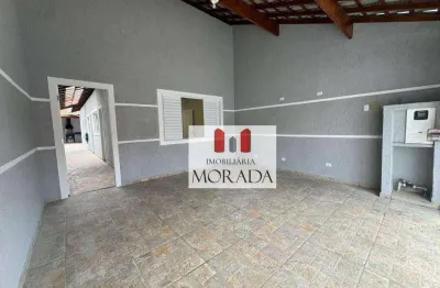 Casa com 2 dormitórios à venda, 53 m² por r$ 395.000 - parque interlagos - são josé dos campos/sp
