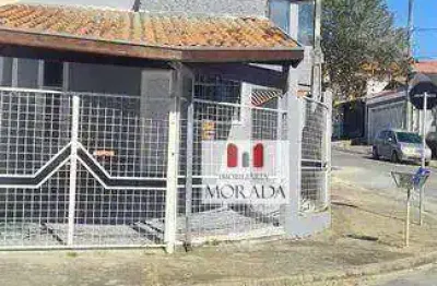 Sobrado com 2 dormitórios à venda, 96 m² por r$ 440.000 - residencial bosque dos ipês - são josé dos campos/sp