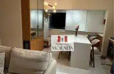 Apartamento com 3 dormitórios à venda, 70 m² por r$ 800.000 - parque industrial - são josé dos campos/sp