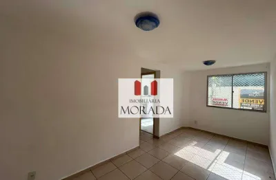 Apartamento com 2 dormitórios à venda, 59 m² por r$ 300.000 - jardim américa - são josé dos campos/sp