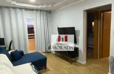 Apartamento com 2 quartos à venda no Residencial Bosque dos Ipês, São José dos Campos 