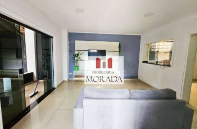 Casa com 2 quartos à venda no Jardim Colonial, São José dos Campos 
