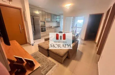 Apartamento com 3 dormitórios à venda, 81 m² por r$ 650.000 - jardim paulista - são josé dos campos/sp
