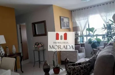 Apartamento com 3 dormitórios à venda por r$ 636.000 - jardim das colinas - são josé dos campos/sp
