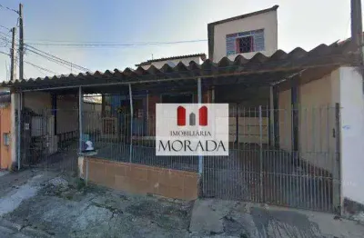 Casa com 5 dormitórios à venda, 183 m² por r$ 375.000 - jardim americano - são josé dos campos/sp