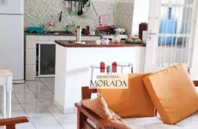 Casa com 2 quartos à venda no Porto Novo, Caraguatatuba 